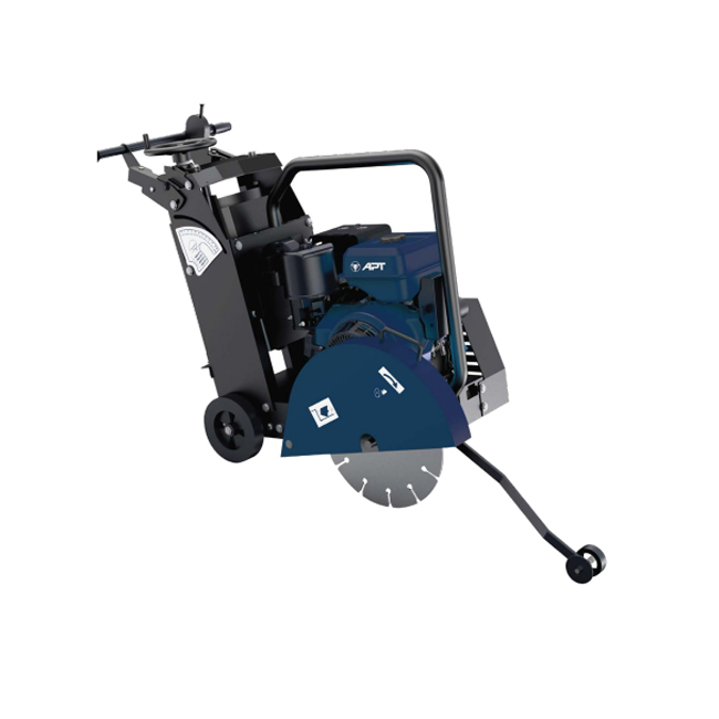 منشار اسفلت وخرسانه 20 بوصه 15 حصان