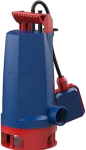 مضخة غاطسة مياه نظيفة 0.75 -"1.25 6.5 M APT