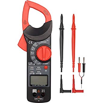 DIGITAL CLAMP METER