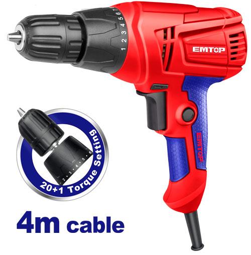 Electric drill