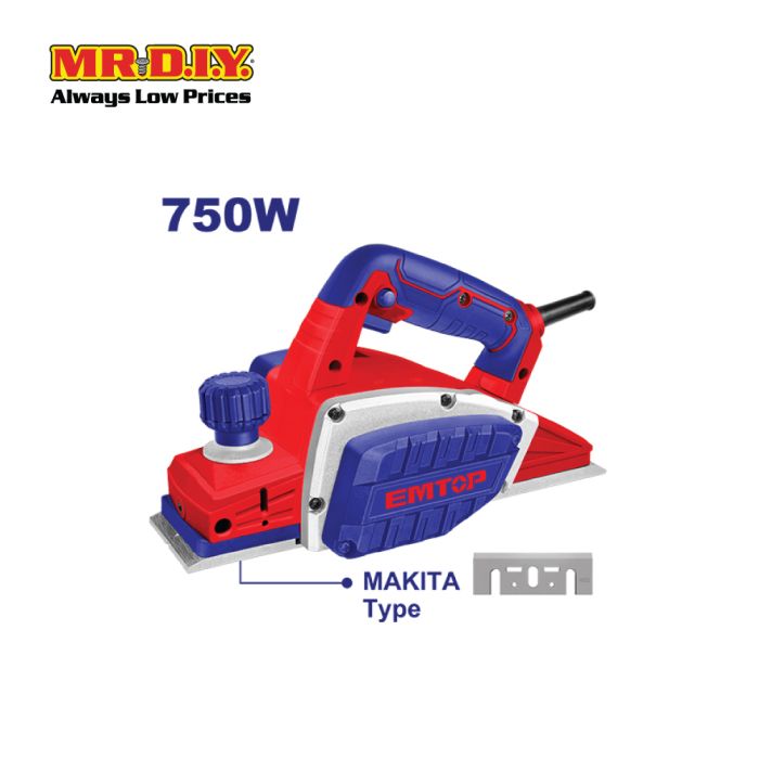 Electric planer