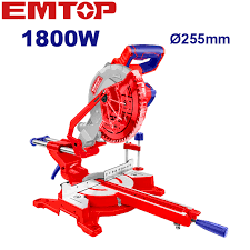 1800W "10 منشار ذيل سحب