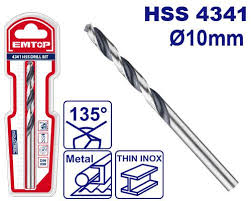 4341 HSS drill  bit