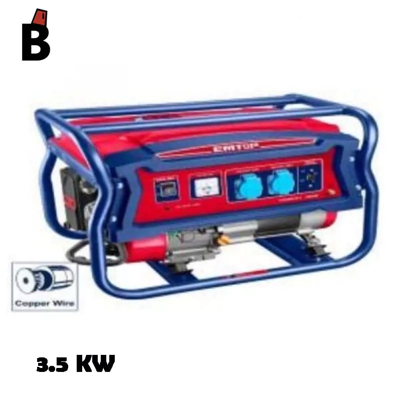 Gasoline  generator