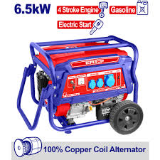 Gasoline  generator