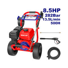 Gasoline  pressure  washer(For  commercial use)