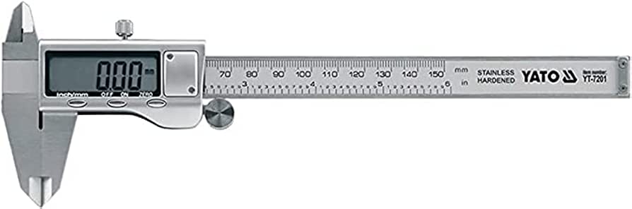 كاليبر ديجيتال 0-150ملم