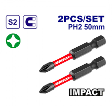 Impact  screwdriver bits