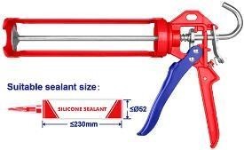 Caulking gun