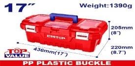 Plastic Tool Box