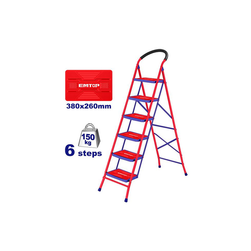 Steel Ladder