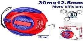 Steel measuring tape